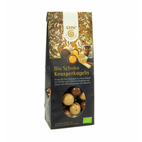 Bio Schoko Knusperkugeln