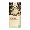 Bio Schokolade Café Blanc
