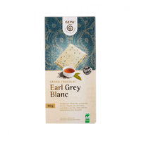 Bio Schokolade Earl Grey Blanc