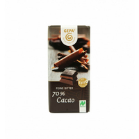 Bio Schokolade Noir 70%