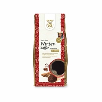 Bio Winterkaffee 250g,  gemahlen