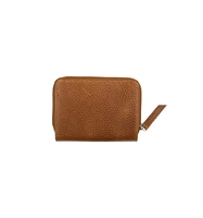 Börse Eco Leder S braun