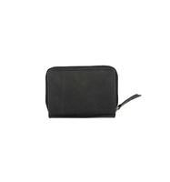 Börse Eco Leder S schwarz