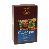 Cacao pur Afrika