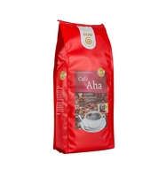 Café Aha,  Fair Trade Kaffee 500g,  gemahlen