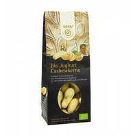 Cashewkerne Bio in weißer Schokolade
