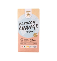 Choco4Change Dattel Schokolade Vegan