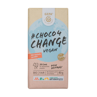 Choco4Change Dattel Schokolade Vegan