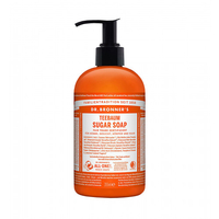 Dr. Bronner´s Bio Sugar Pumpseife Teebaum