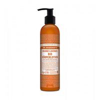 Dr. Bronners Bodylotion Orange - Lavendel
