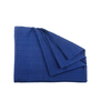 Duschtuch Bio Baumwolle L blau