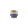 Eierbecher creme / blau