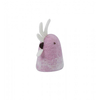 Eierwärmer Huhn rosa