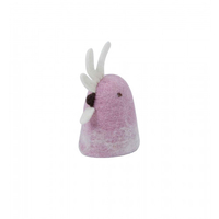 Eierwärmer Huhn rosa
