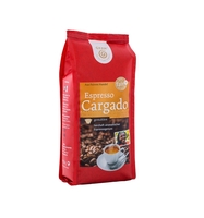 Fair Trade Espresso Cargado 250g,  gemahlen