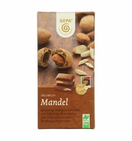 GEPA Bio Mandel Schokolade