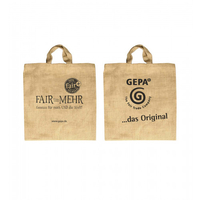 GEPA-Jutetasche fair+