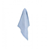 Gesichtswaschtuch blau