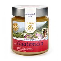 Guatemala Honig