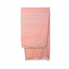 Hamamtuch apricot/ sand L