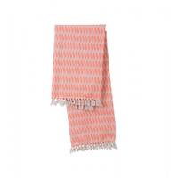 Hamamtuch apricot/ sand S