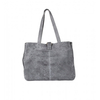 Handtasche grau