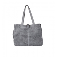 Handtasche grau