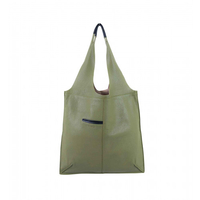 Handtasche Kysha olivgrün