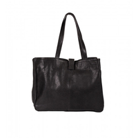 Handtasche schwarz