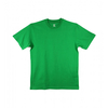 Herren T-Shirt classic S grün Bio-Baumwolle