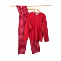 Herrenpyjama Alois XL