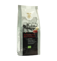 Italienischer Bio Espresso 250g,  gemahlen