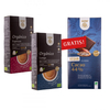 Kaffeekapseln Probierpaket Orgánico 20x5, 2 g