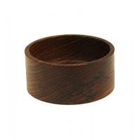 Kerzenhalter Sheesham-Holz M