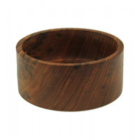 Kerzenhalter Sheesham-Holz L