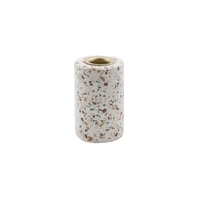 Kerzenhalter Terrazzo M
