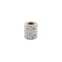 Kerzenhalter Terrazzo S