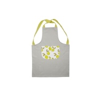 Kinderschürze Lemons