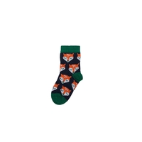 Kindersocken Füchse Gr. 19-22