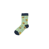 Kindersocken Igel Gr. 31-34