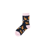 Kindersocken Katze Gr. 19-22