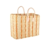 Korb Souk Spirale L orange