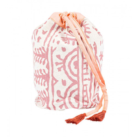 Kosmetikbeutel Tipi,  malve