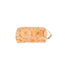 Kosmetiktasche orange,  Margerite