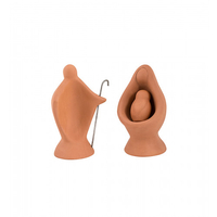 Krippe natur 3er Set