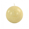 Kugelkerze creme