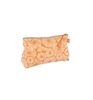 Kulturbeutel orange,  Margerite