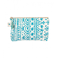 Kulturbeutel Tipi,  petrol