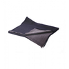 Merino Wollschal schwarz/ grau