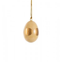 Ostereihänger creme / gold